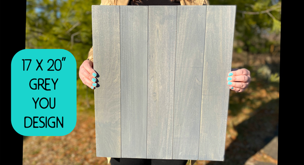 11/20/25 6PM Choose Your Project or Design Your Own Words on Wood Party