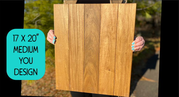 11/20/25 6PM Choose Your Project or Design Your Own Words on Wood Party