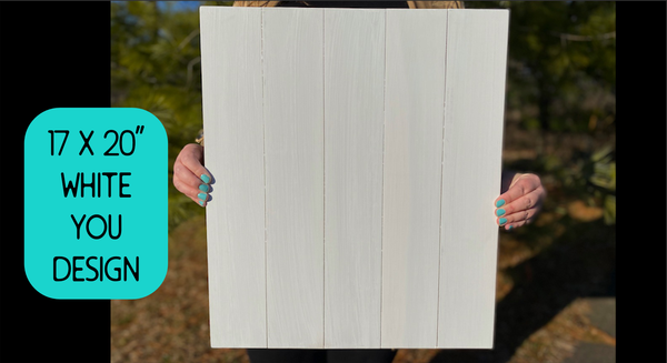 11/20/25 6PM Choose Your Project or Design Your Own Words on Wood Party