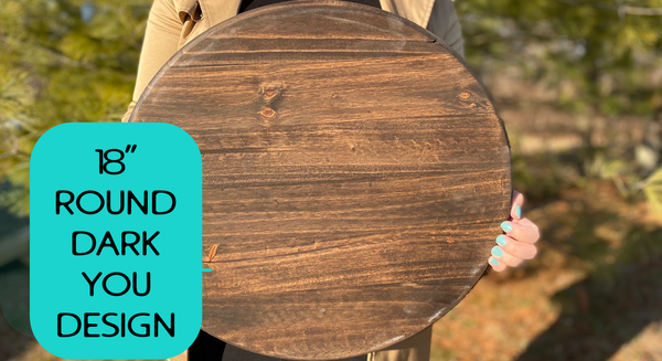 11/20/25 6PM Choose Your Project or Design Your Own Words on Wood Party