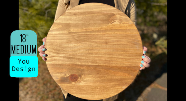 11/20/25 6PM Choose Your Project or Design Your Own Words on Wood Party