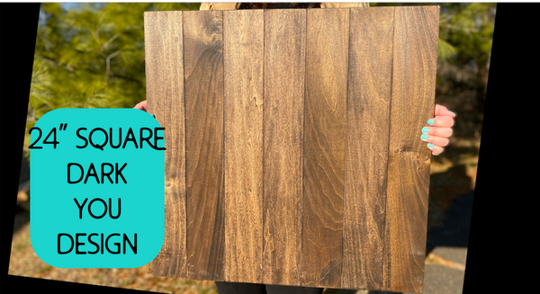 11/20/25 6PM Choose Your Project or Design Your Own Words on Wood Party