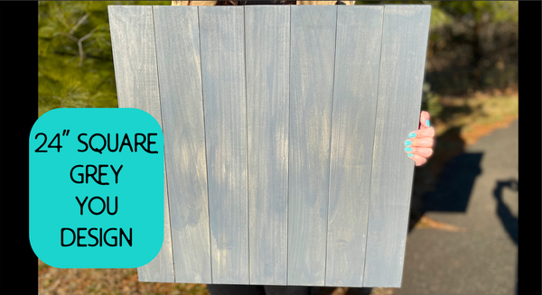 11/20/25 6PM Choose Your Project or Design Your Own Words on Wood Party