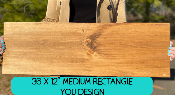 11/20/25 6PM Choose Your Project or Design Your Own Words on Wood Party