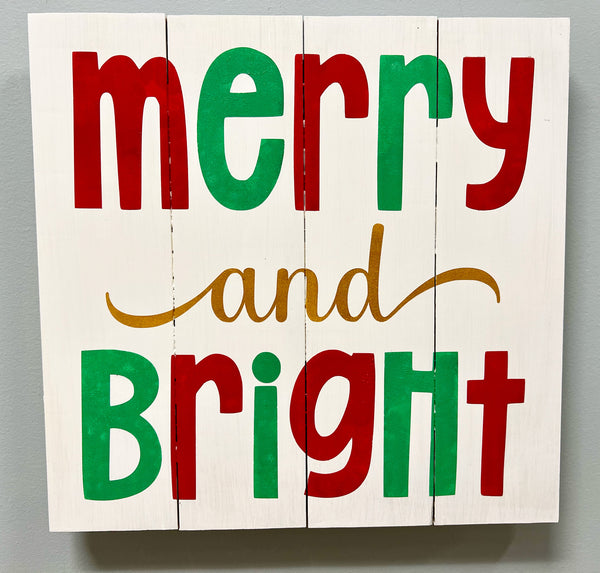 11/8/25 1pm Holiday Sign Party