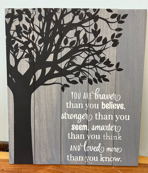 11/20/25 6PM Choose Your Project or Design Your Own Words on Wood Party
