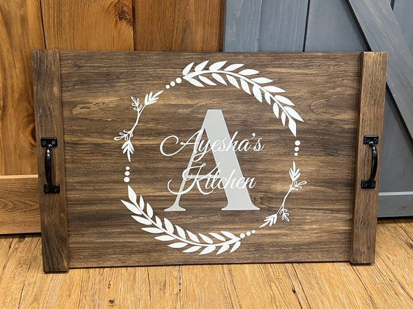 11/20/25 6PM Choose Your Project or Design Your Own Words on Wood Party