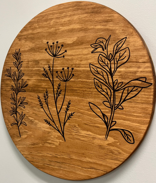 11/20/25 6PM Choose Your Project or Design Your Own Words on Wood Party