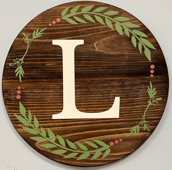 11/20/25 6PM Choose Your Project or Design Your Own Words on Wood Party