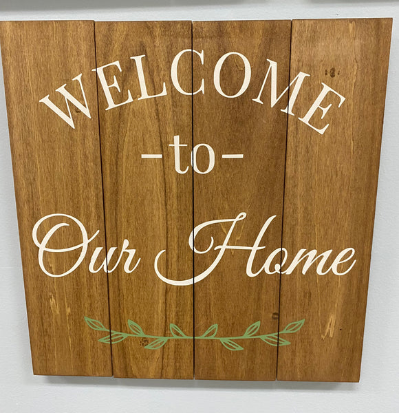 11/20/25 6PM Choose Your Project or Design Your Own Words on Wood Party