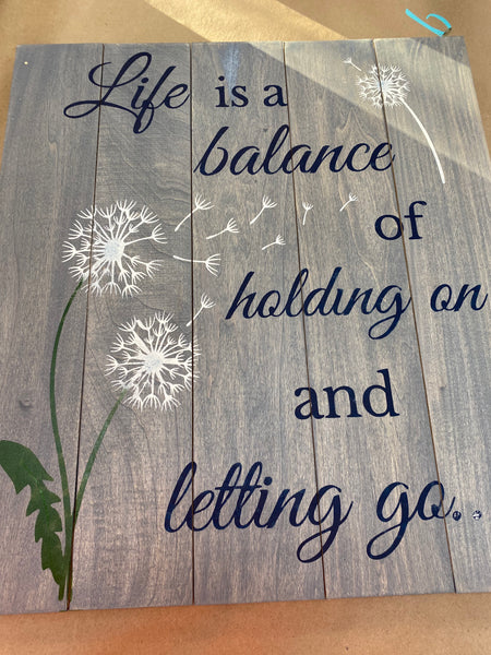 11/20/25 6PM Choose Your Project or Design Your Own Words on Wood Party