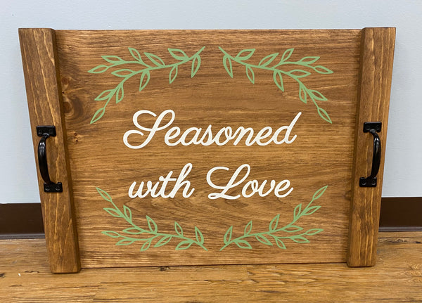 11/20/25 6PM Choose Your Project or Design Your Own Words on Wood Party