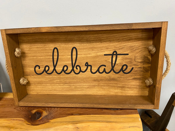 11/20/25 6PM Choose Your Project or Design Your Own Words on Wood Party