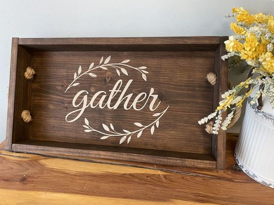 11/20/25 6PM Choose Your Project or Design Your Own Words on Wood Party