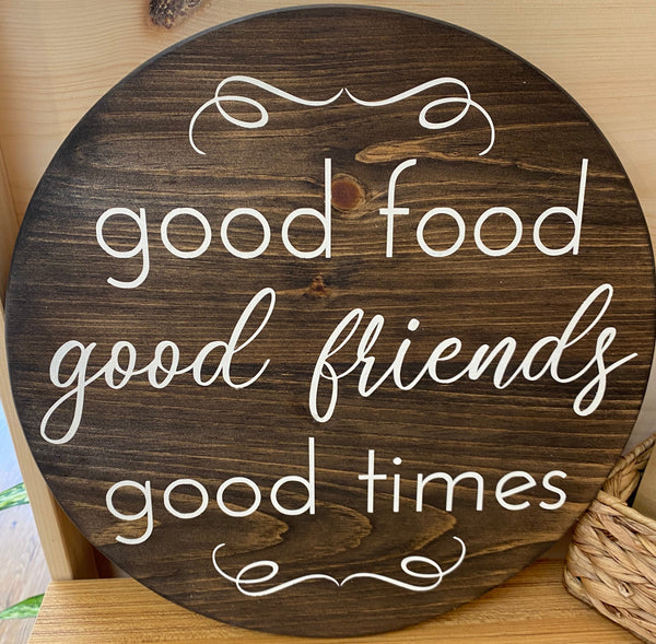 11/20/25 6PM Choose Your Project or Design Your Own Words on Wood Party