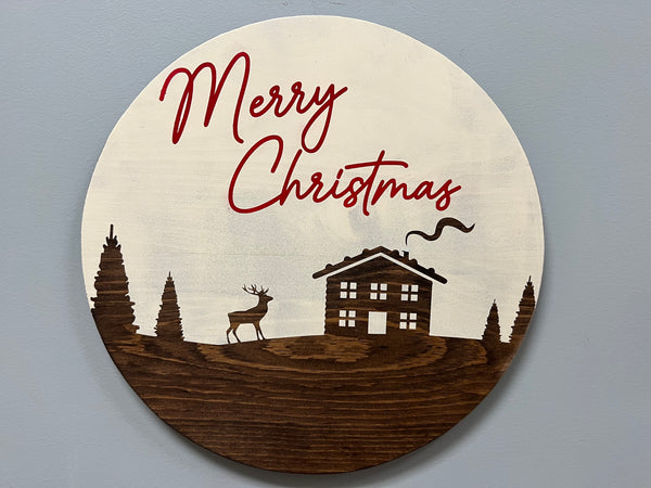 11/8/25 1pm Holiday Sign Party