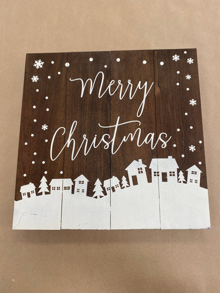 11/8/25 1pm Holiday Sign Party