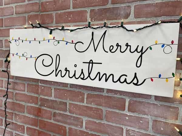 7/16/26 6pm Christmas in July Sign Workshop