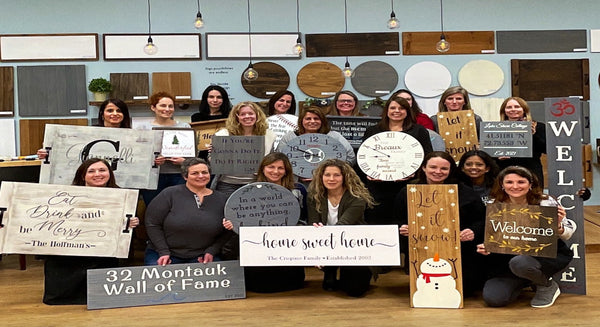 10/17/26 1pm Words on Wood Workshop