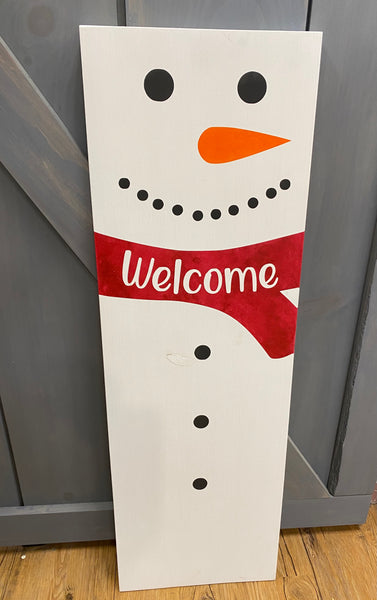 7/16/26 6pm Christmas in July Sign Workshop