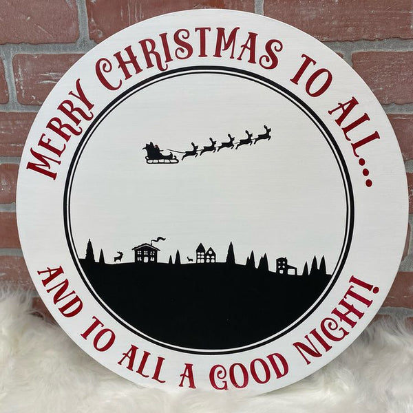 7/16/26 6pm Christmas in July Sign Workshop