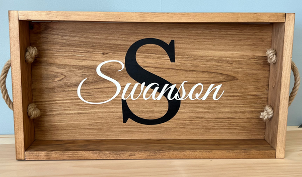 7/24/26 6pm Choose Your Design Words on Wood Workshop
