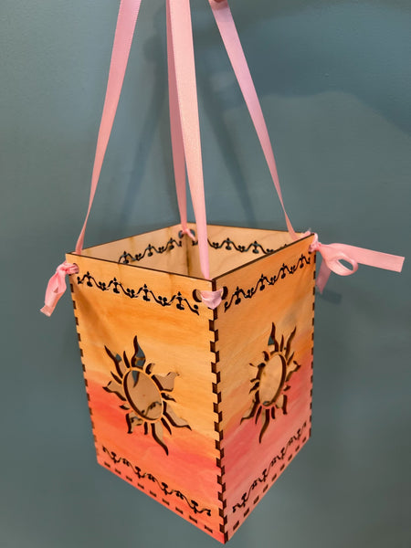 6/7/25 10:00-12:30 Rapunzel Princess Party at Words on Wood