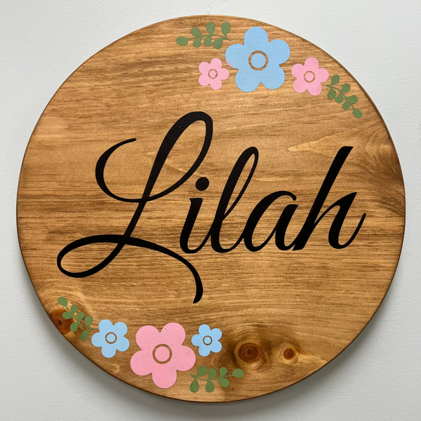 7/24/26 6pm Choose Your Design Words on Wood Workshop