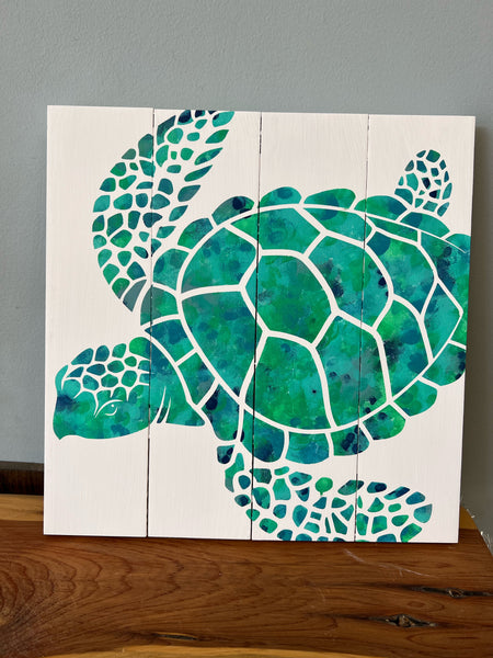 7/9/26 6pm Coastal Vibes Sign Workshop