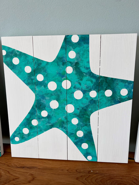 7/9/26 6pm Coastal Vibes Sign Workshop