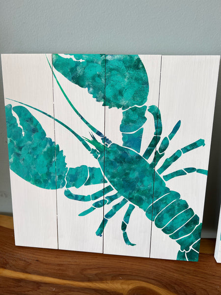 7/9/26 6pm Coastal Vibes Sign Workshop