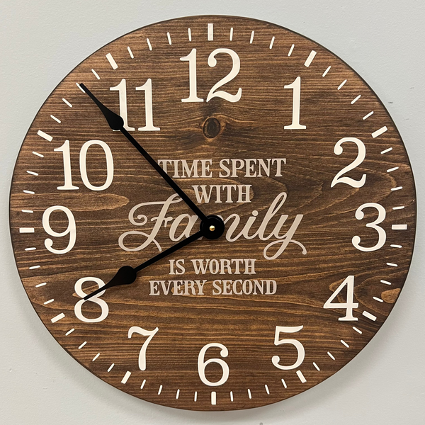 7/24/26 6pm Choose Your Design Words on Wood Workshop