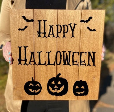10/17/25 6pm Choose Your Project Words on Wood Party