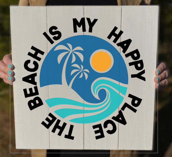 7/9/26 6pm Coastal Vibes Sign Workshop