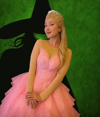 11/22/25 4:00-6:00 Adult Positively Popular Party at Words on Wood with Glinda!