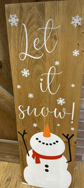 7/16/26 6pm Christmas in July Sign Workshop