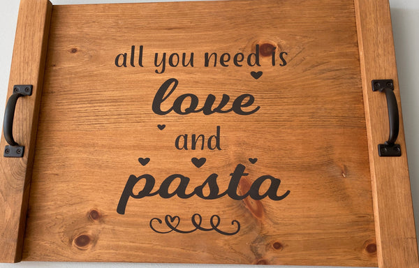 Noodle Board - Personalized