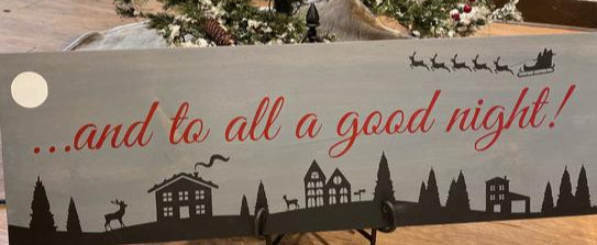 11/1/25 4PM Choose Your Project or Design Your Own Words on Wood Party