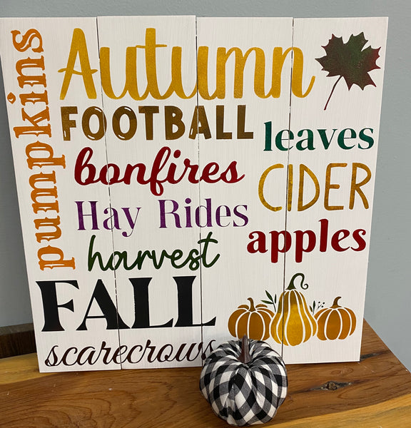 10/17/25 6pm Choose Your Project Words on Wood Party