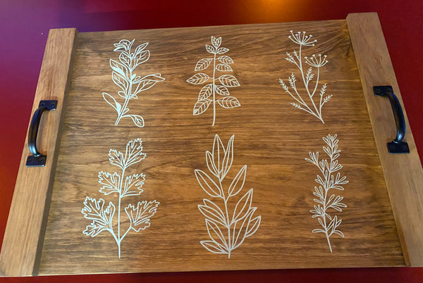 5/13/26 6pm Noodle Board Words on Wood Workshop