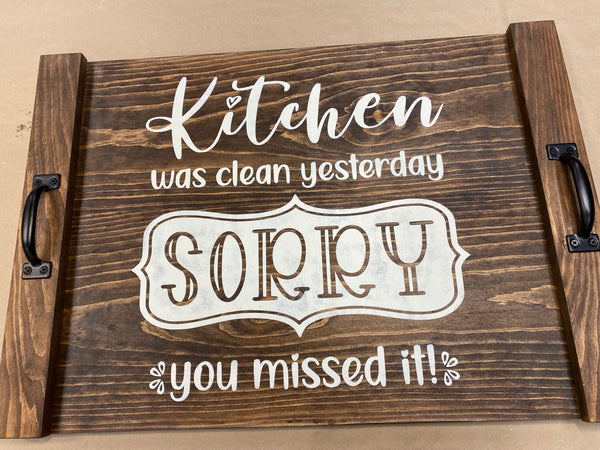 5/13/26 6pm Noodle Board Words on Wood Workshop