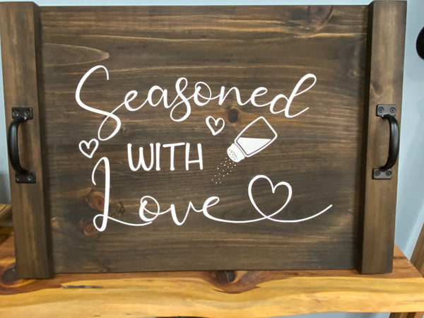 5/13/26 6pm Noodle Board Words on Wood Workshop