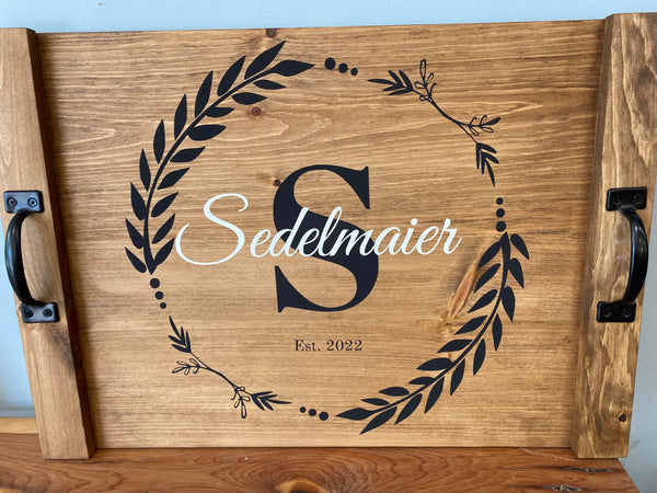 5/13/26 6pm Noodle Board Words on Wood Workshop