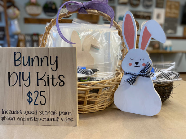 3/8/25 11am Bunny Workshop