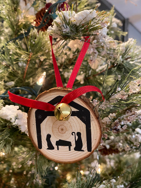 11/28/25 Black Friday DROP IN All Day Ornament Workshops