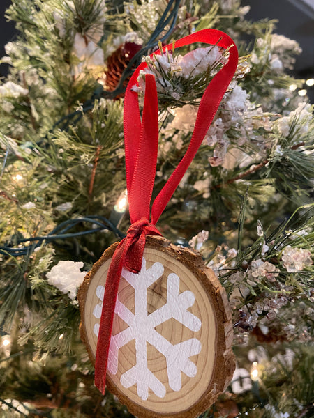11/28/25 Black Friday DROP IN All Day Ornament Workshops