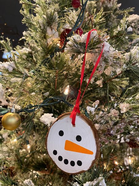 11/28/25 Black Friday DROP IN All Day Ornament Workshops