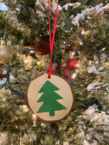 11/28/25 Black Friday DROP IN All Day Ornament Workshops